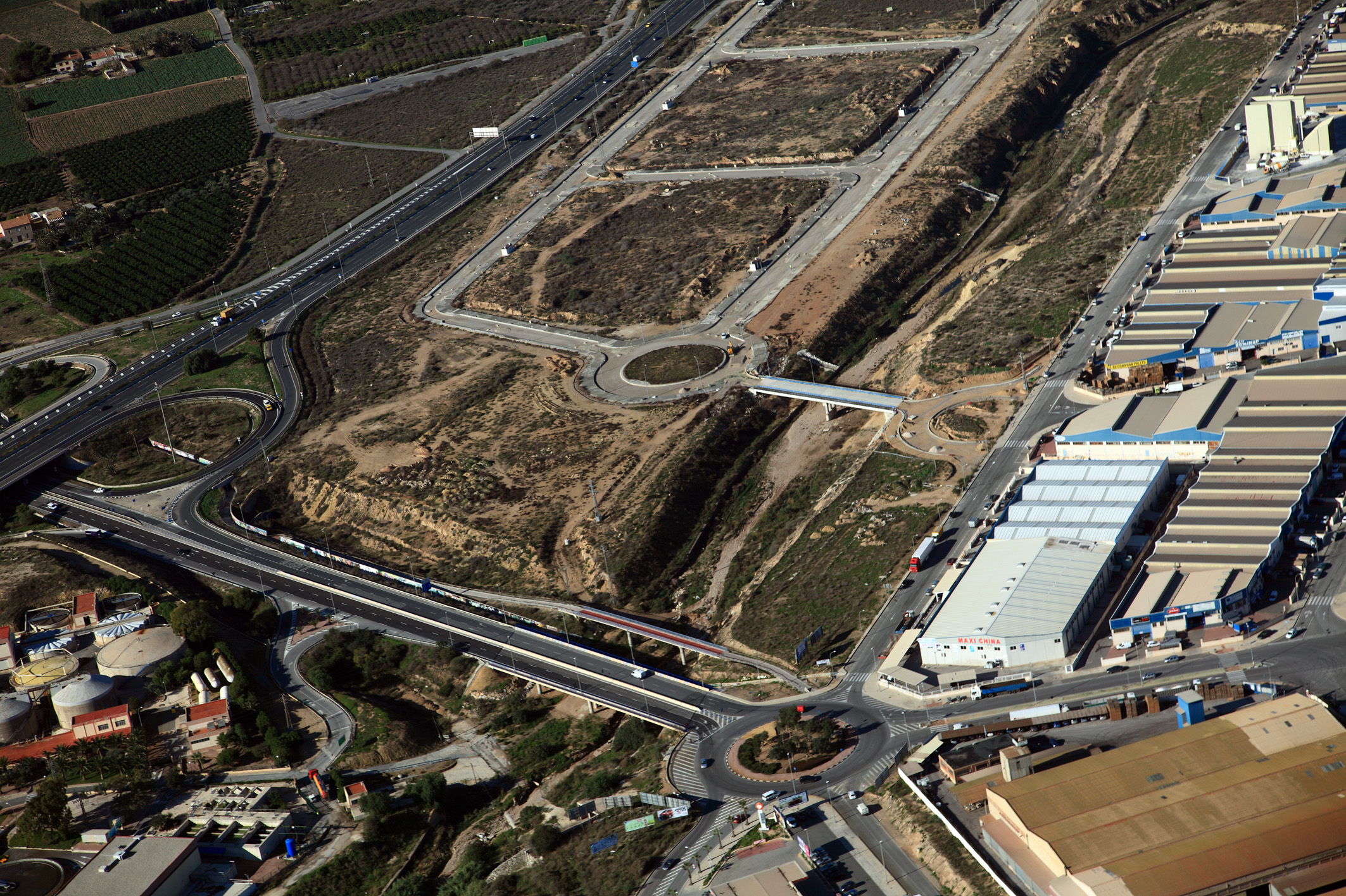 ALICANTE ELECTRIFICACION SECTOR APD21