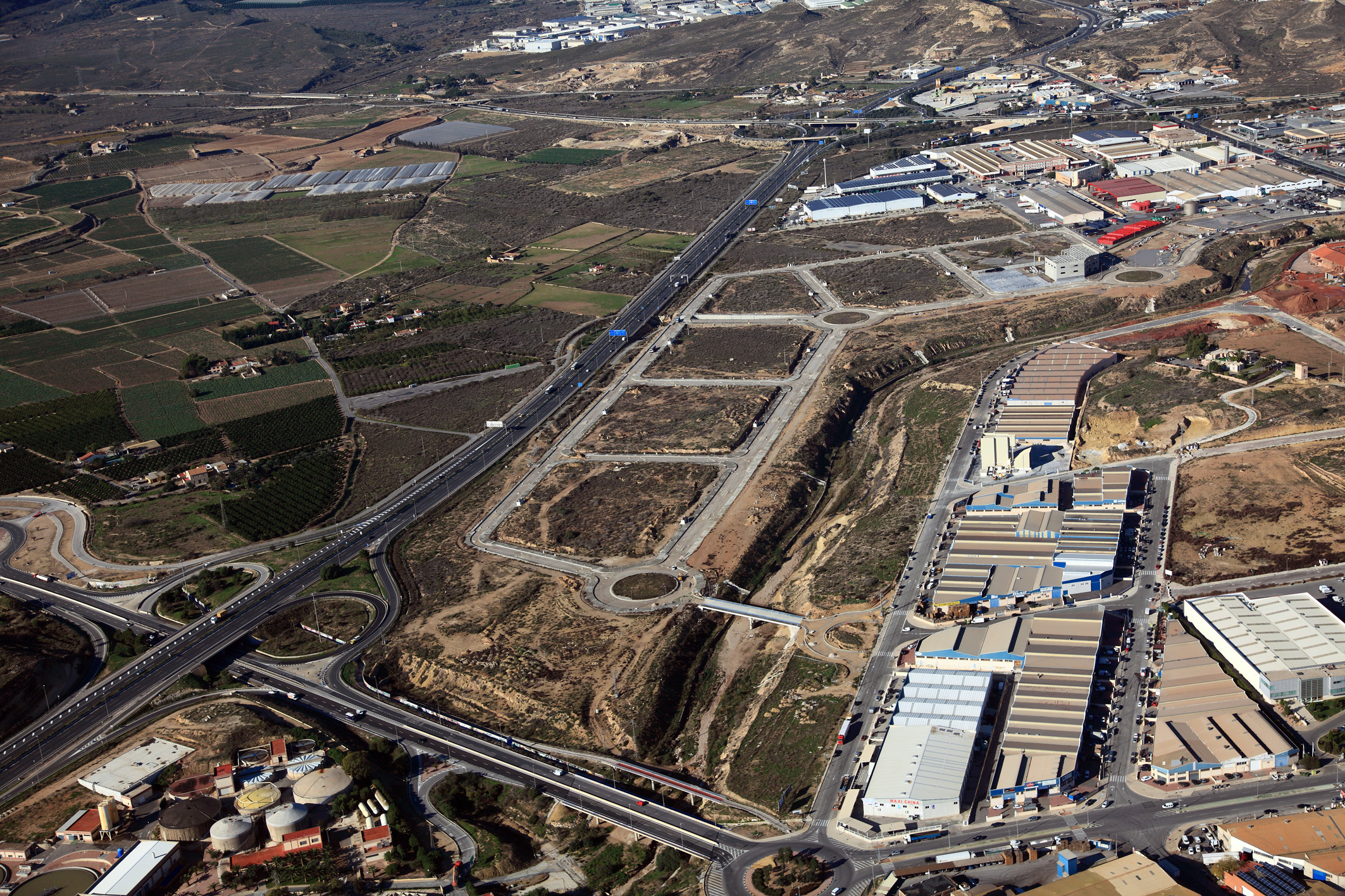 ALICANTE ELECTRIFICACION SECTOR APD21