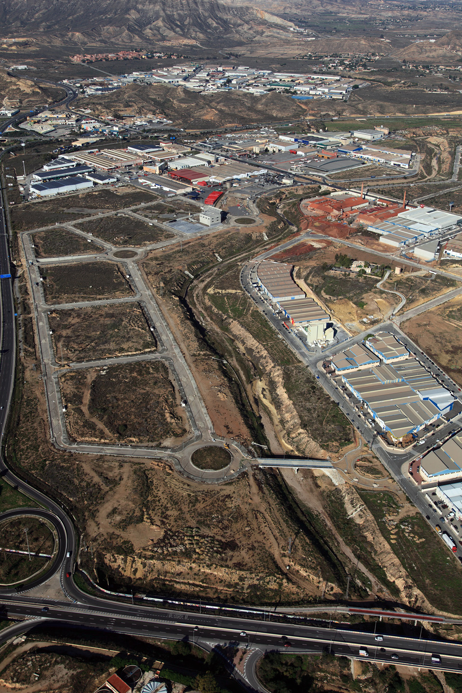 ALICANTE ELECTRIFICACION SECTOR APD21