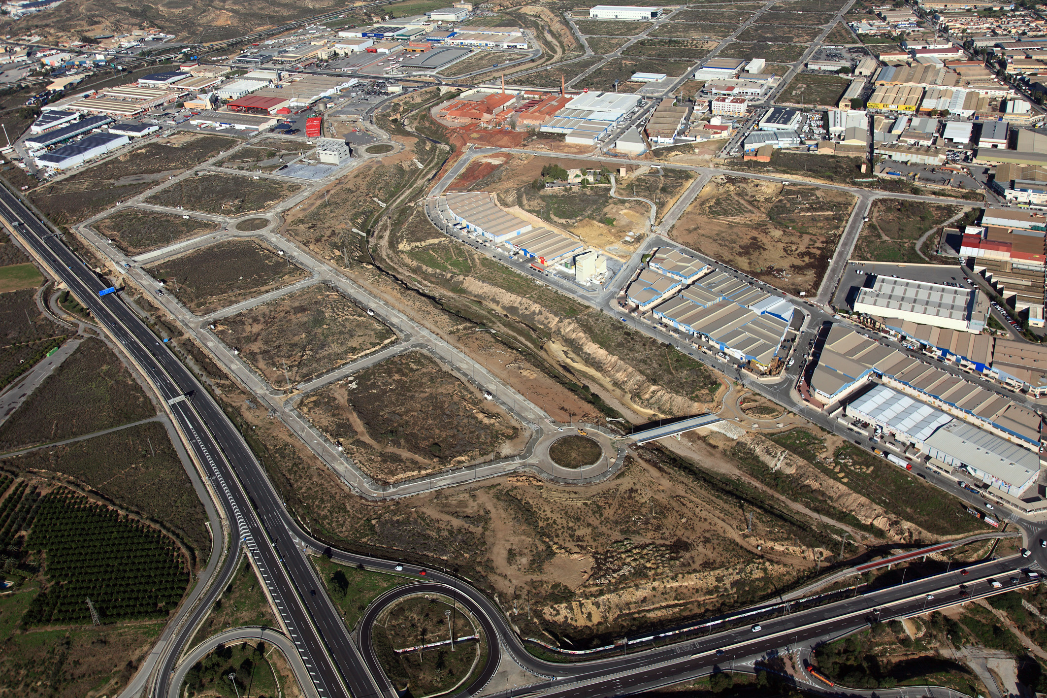 ALICANTE ELECTRIFICACION SECTOR APD21