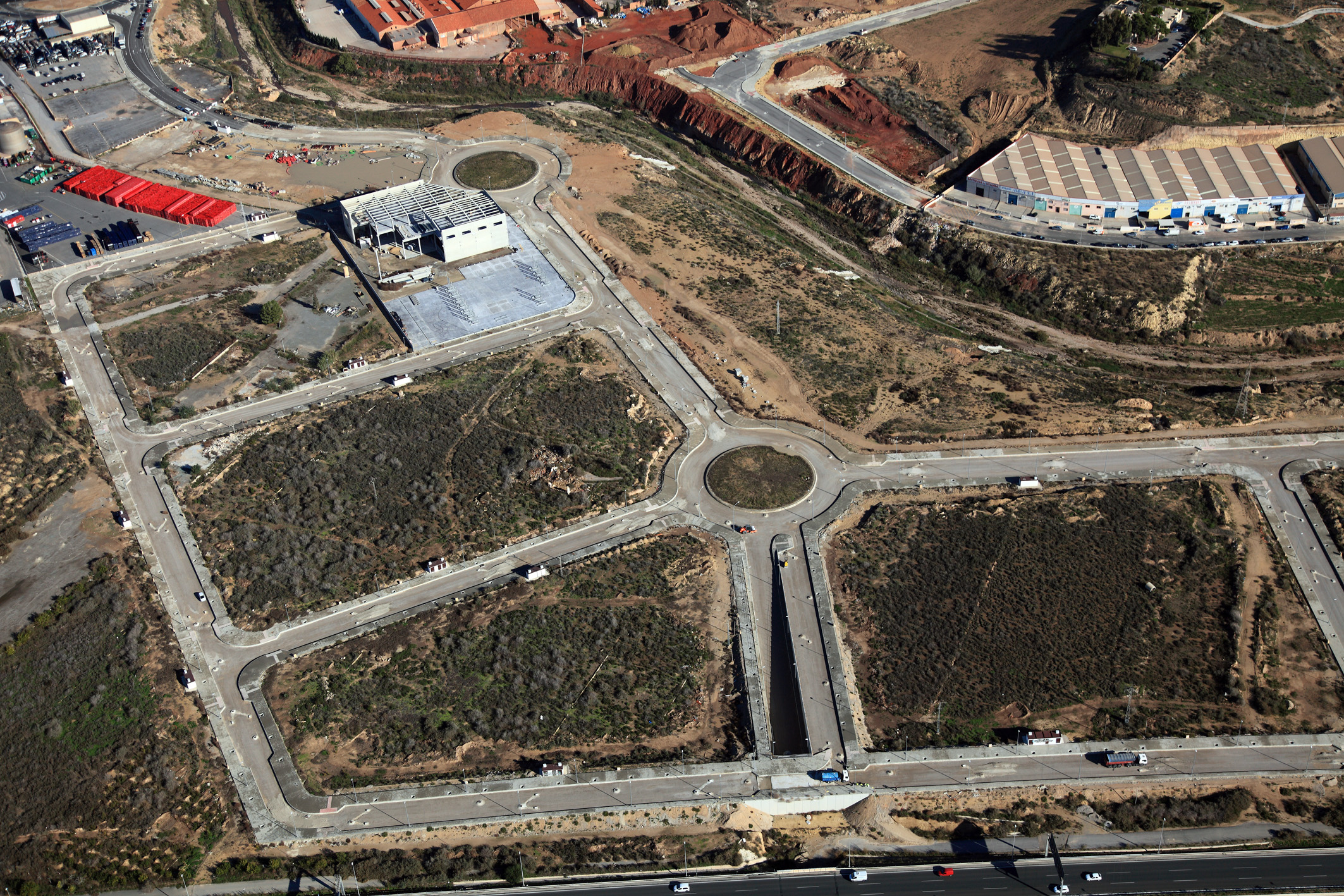 ALICANTE ELECTRIFICACION SECTOR APD21