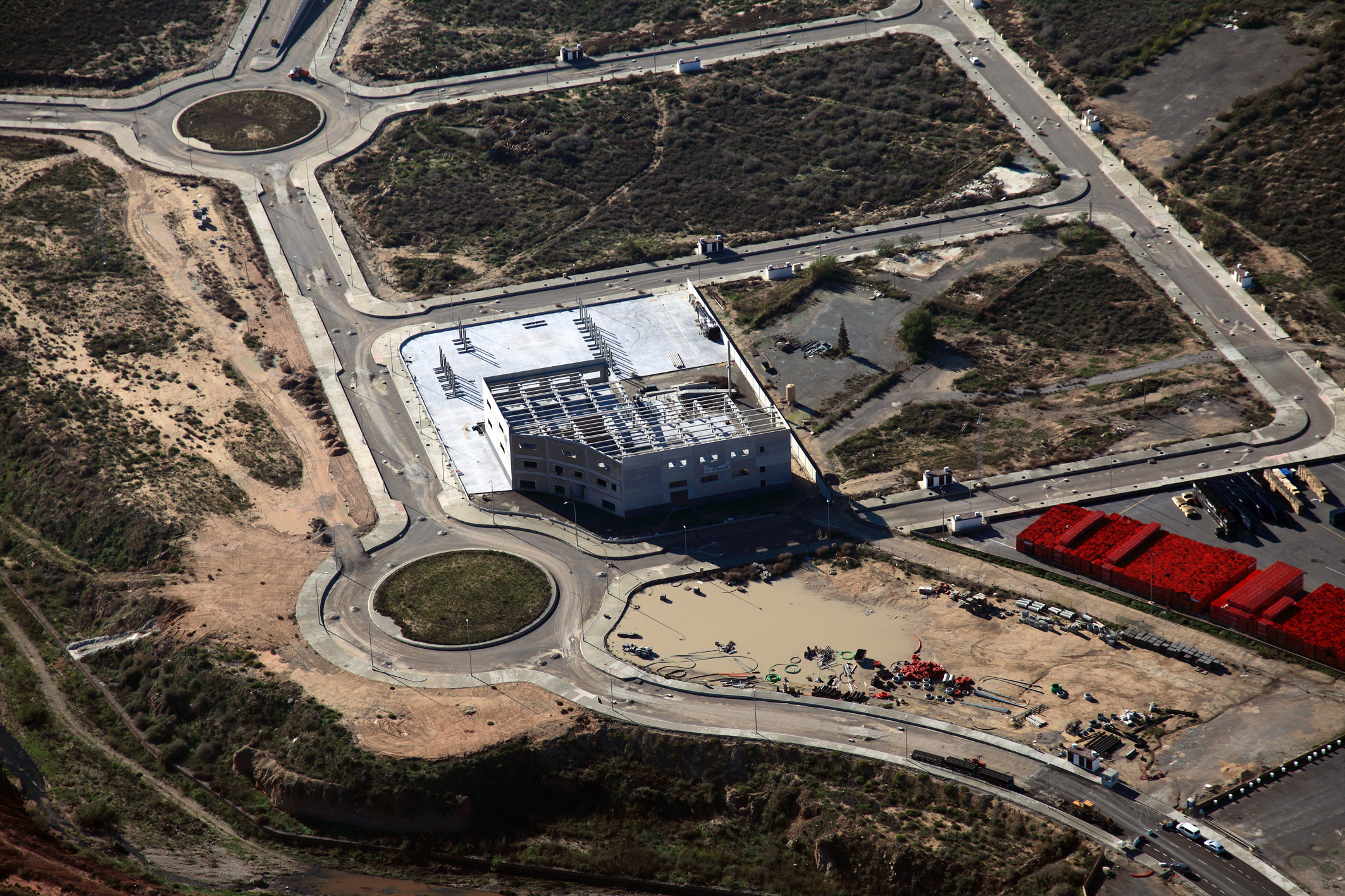 ALICANTE ELECTRIFICACION SECTOR APD21