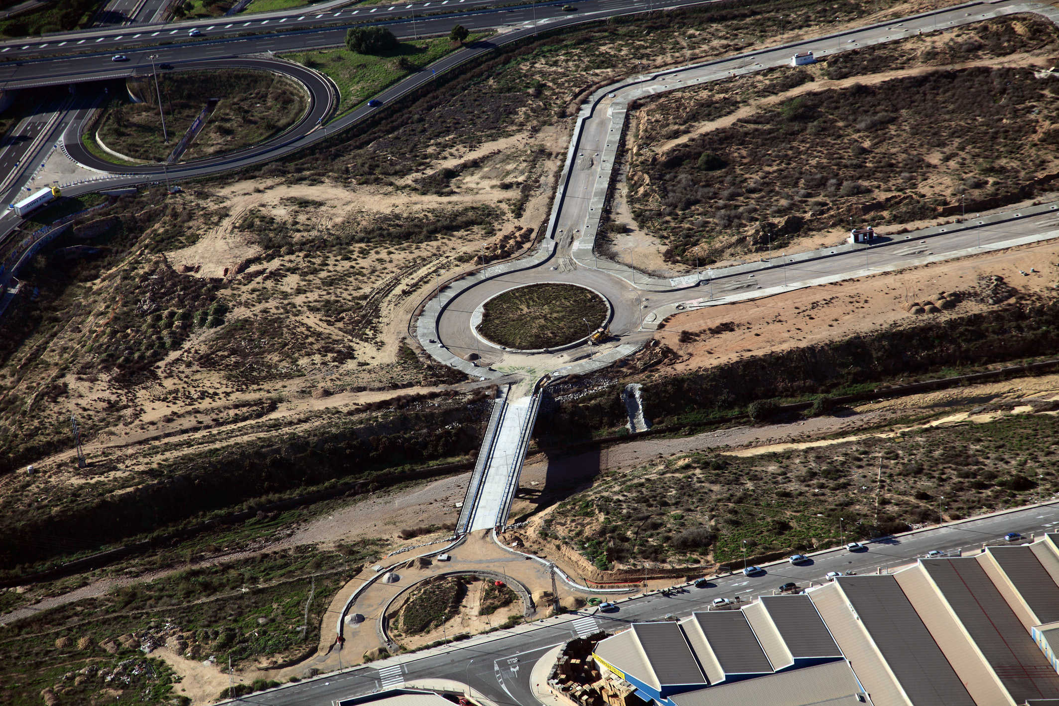 ALICANTE ELECTRIFICACION SECTOR APD21