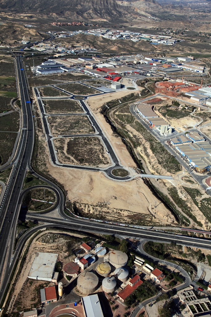 ALICANTE ELECTRIFICACION SECTOR APD21