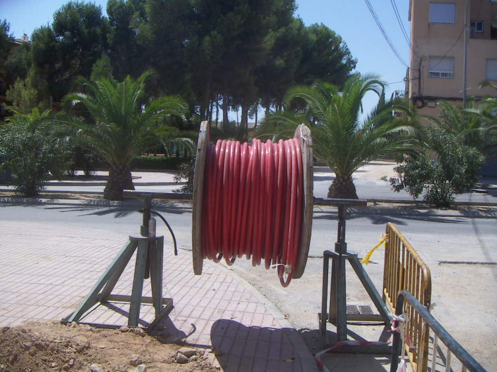 MONFORTE ELECTRIFICACION EDIFICIO DE 28 VIVIENDAS