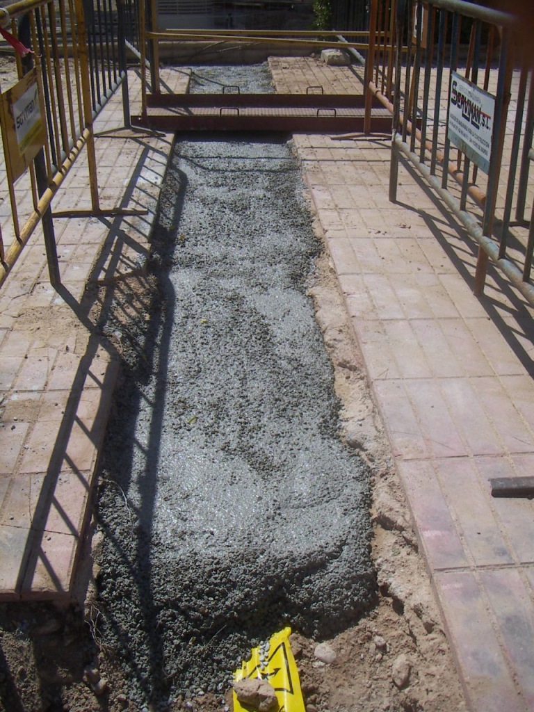 MONFORTE ELECTRIFICACION EDIFICIO DE 28 VIVIENDAS