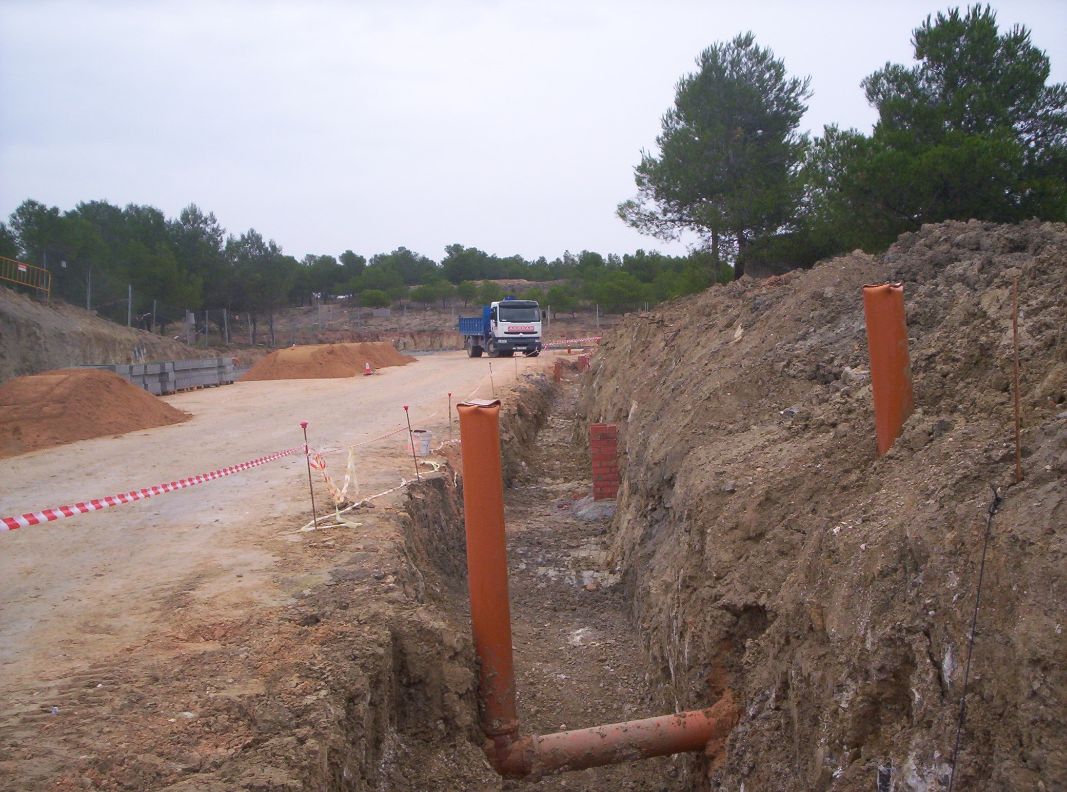 ELÉCTRICOS PROLONGACIÓN LOPE DE VEGA