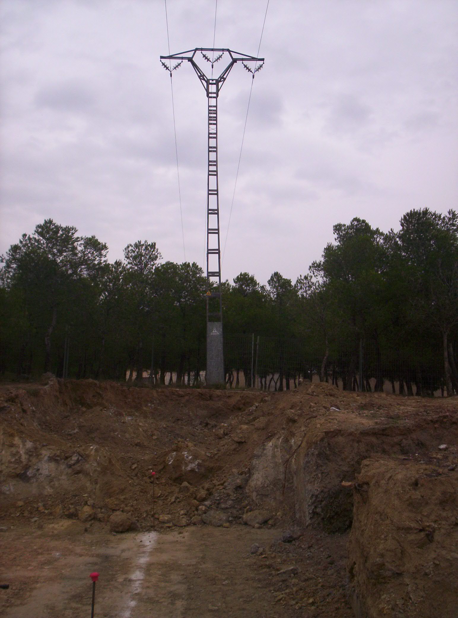 ELÉCTRICOS PROLONGACIÓN LOPE DE VEGA