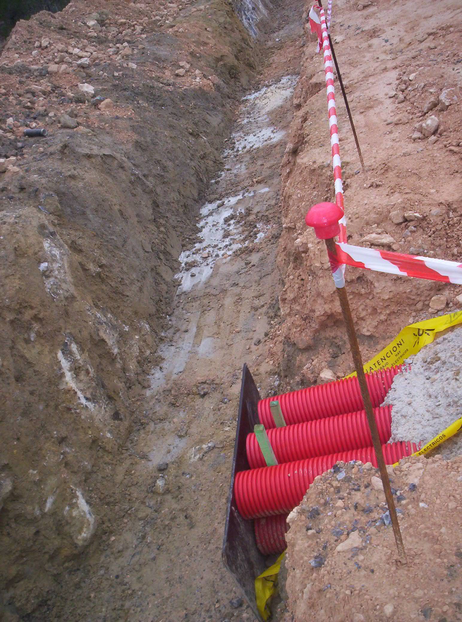 ELÉCTRICOS PROLONGACIÓN LOPE DE VEGA