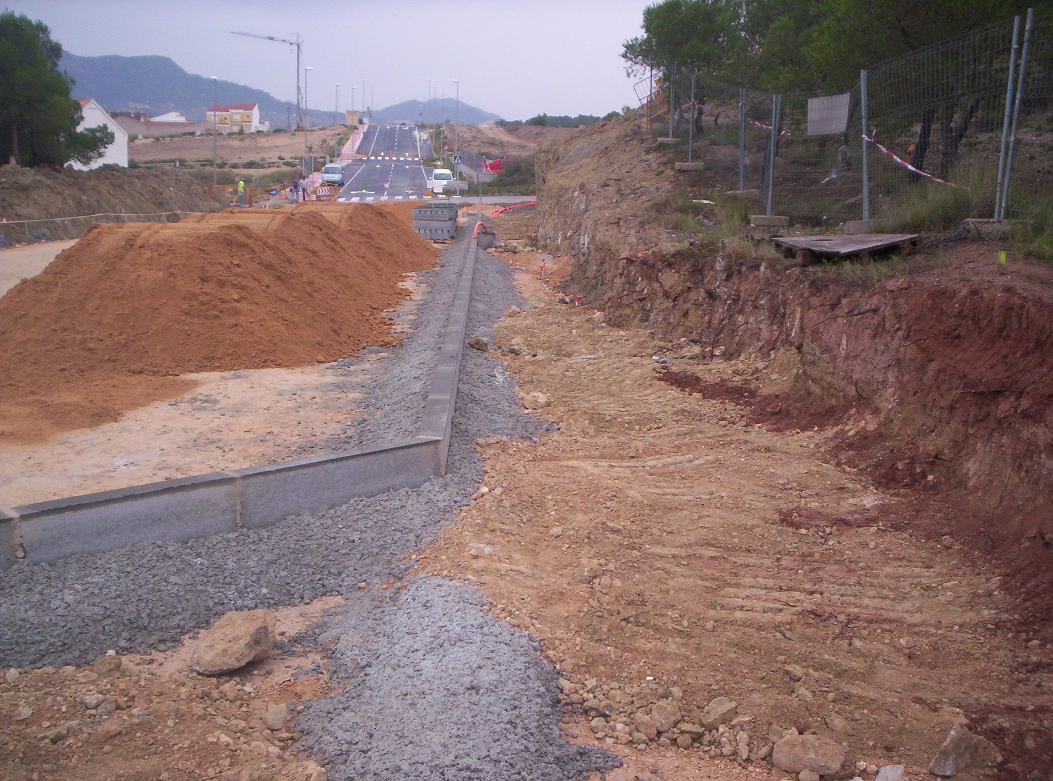ELÉCTRICOS PROLONGACIÓN LOPE DE VEGA