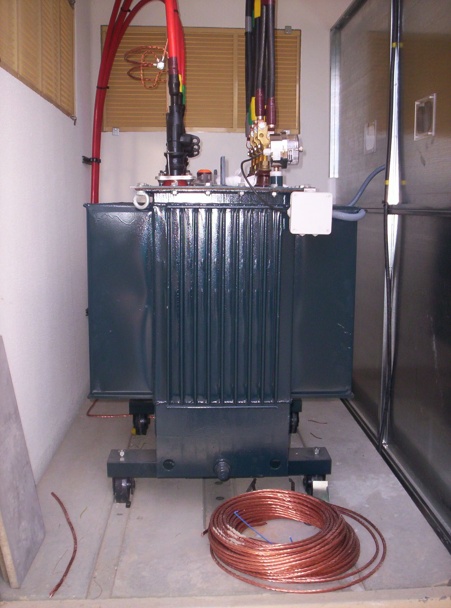 ELÉCTRICOS PROLONGACIÓN LOPE DE VEGA