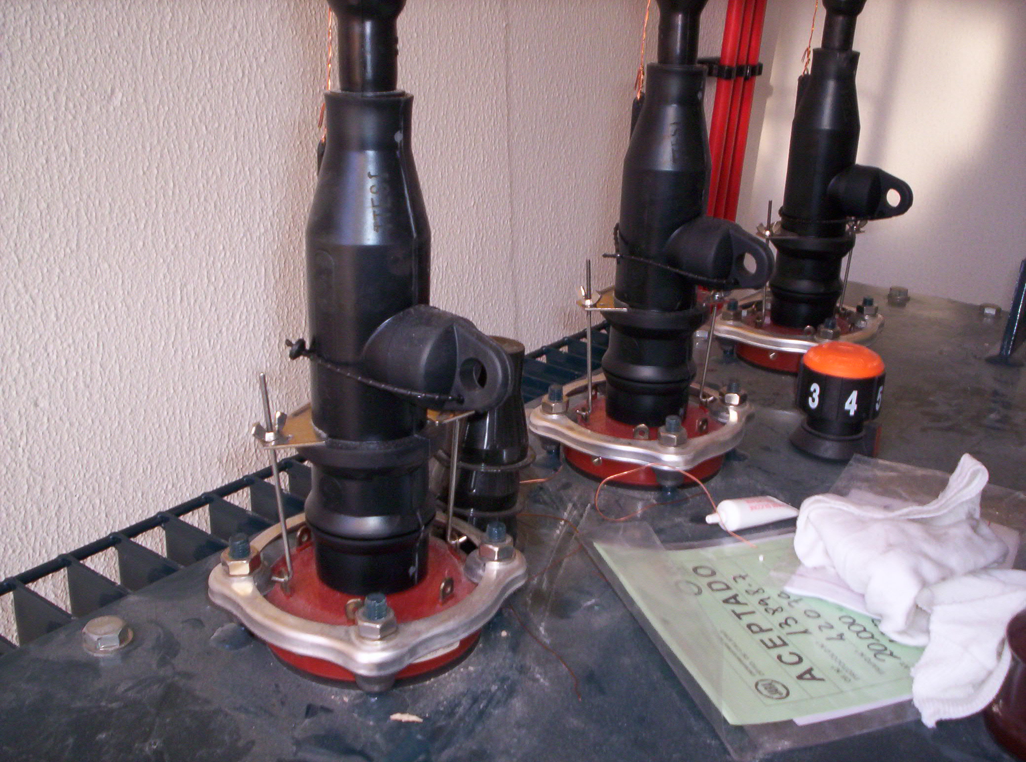 ELÉCTRICOS PROLONGACIÓN LOPE DE VEGA