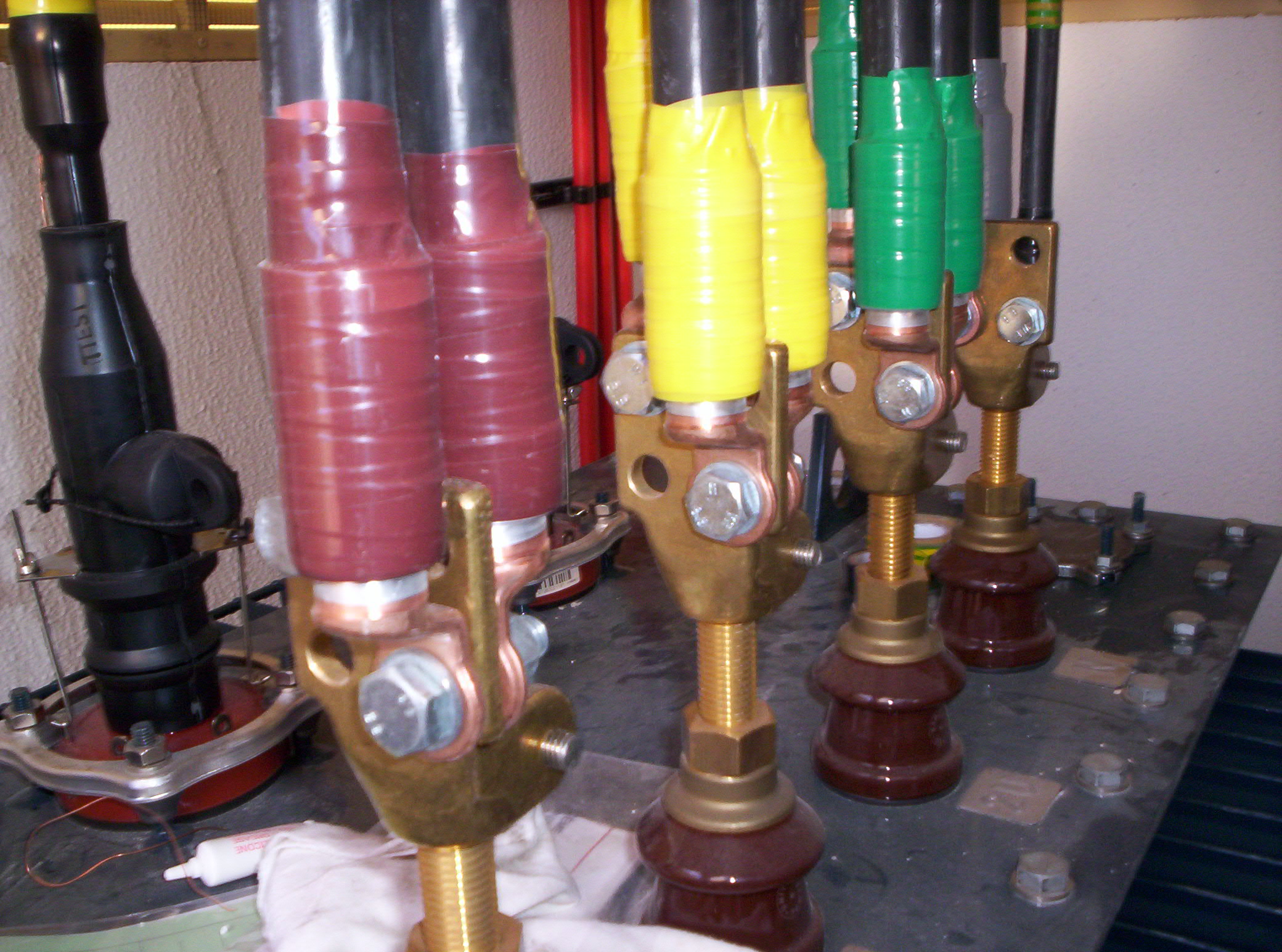 ELÉCTRICOS PROLONGACIÓN LOPE DE VEGA