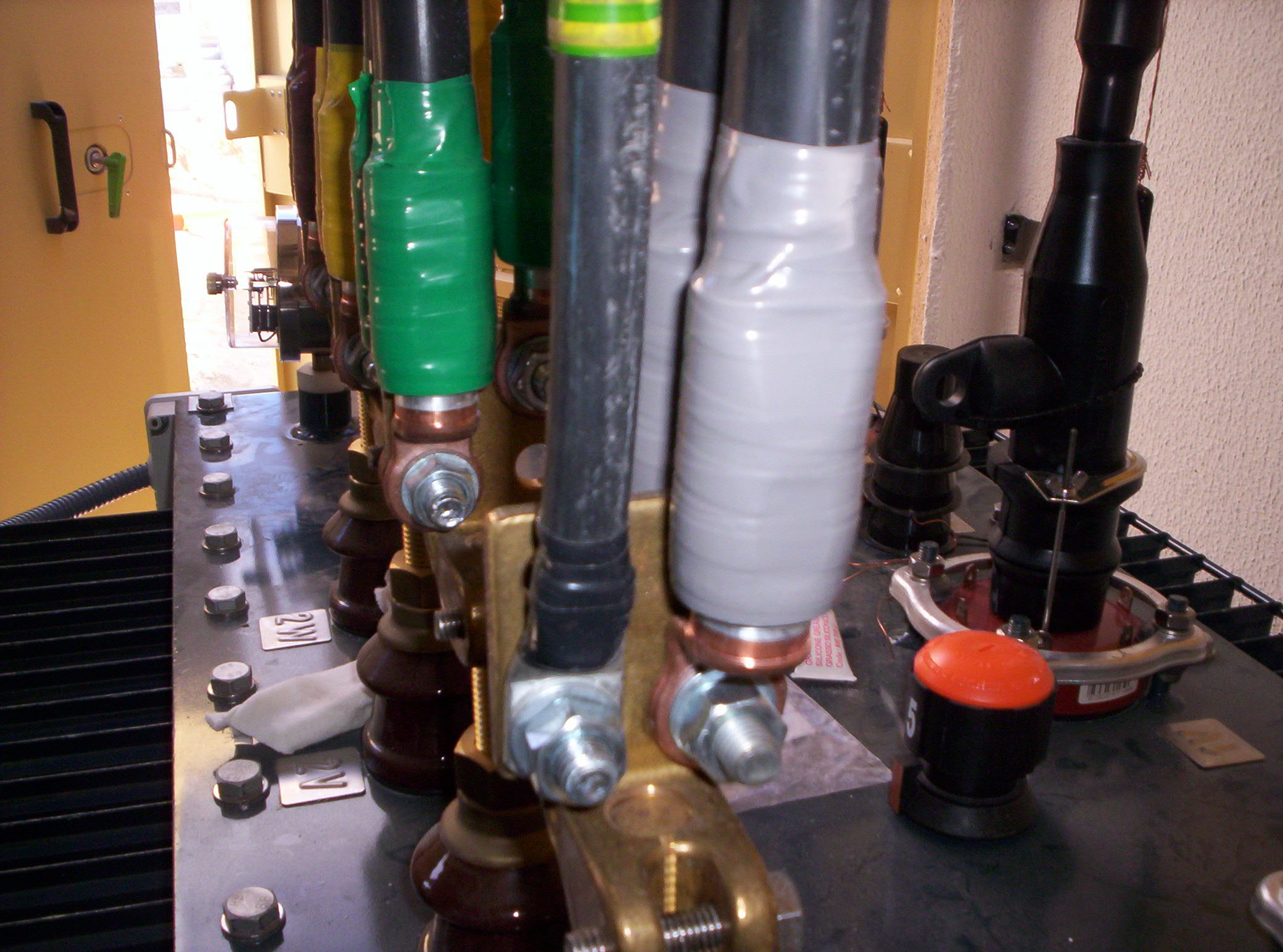 ELÉCTRICOS PROLONGACIÓN LOPE DE VEGA