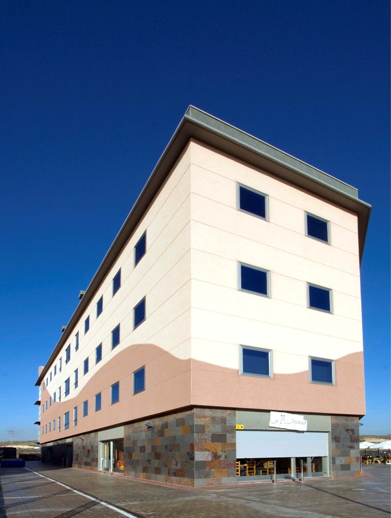 ALICANTE EDIFICIO A7 OFICINAS