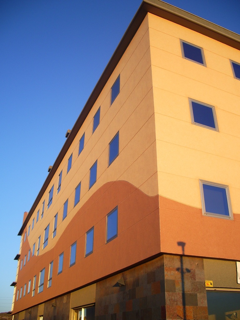 ALICANTE EDIFICIO A7 OFICINAS