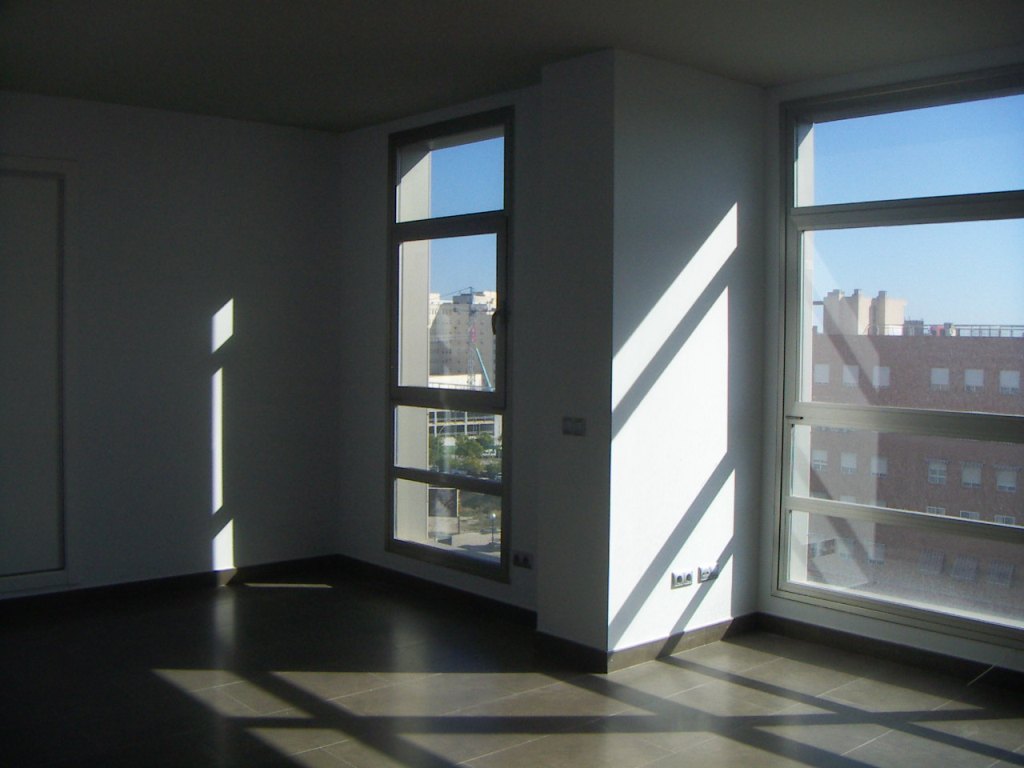 ALICANTE BENISAUDET OFICINAS VIVIENDAS GARAJE