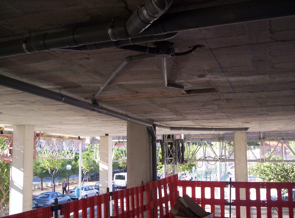 ALICANTE BENISAUDET OFICINAS VIVIENDAS GARAJE