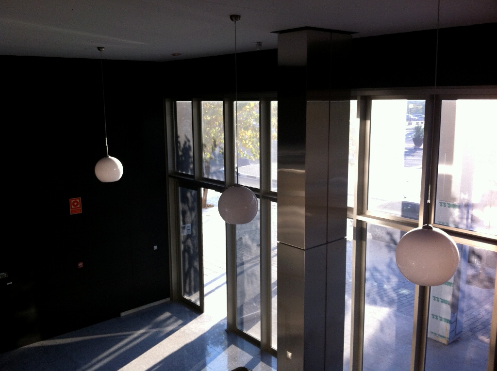 ALICANTE BENISAUDET OFICINAS VIVIENDAS GARAJE