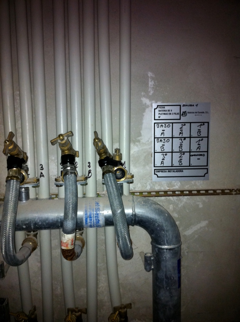 MONFORTE 28 VIVIENDAS GARAJE