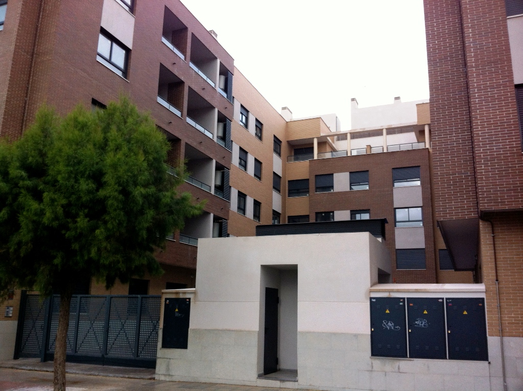 SAN JUAN ALICANTE 44 VIVIENDAS GARAJE