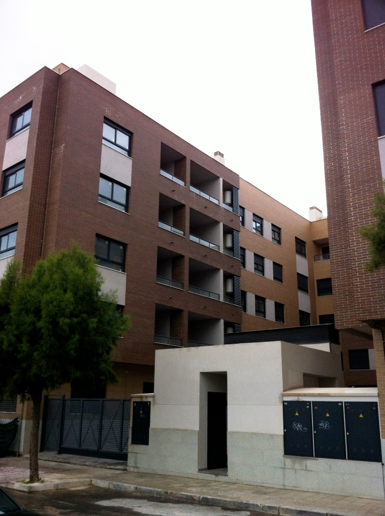 SAN JUAN ALICANTE 44 VIVIENDAS GARAJE