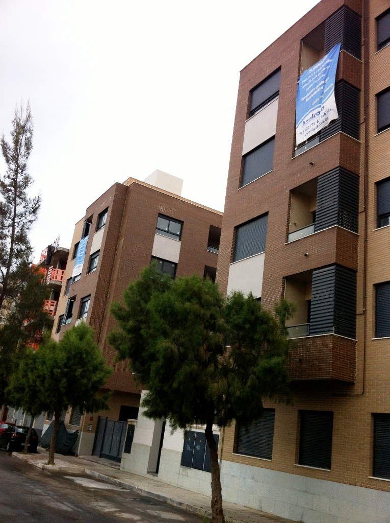 SAN JUAN ALICANTE 44 VIVIENDAS GARAJE