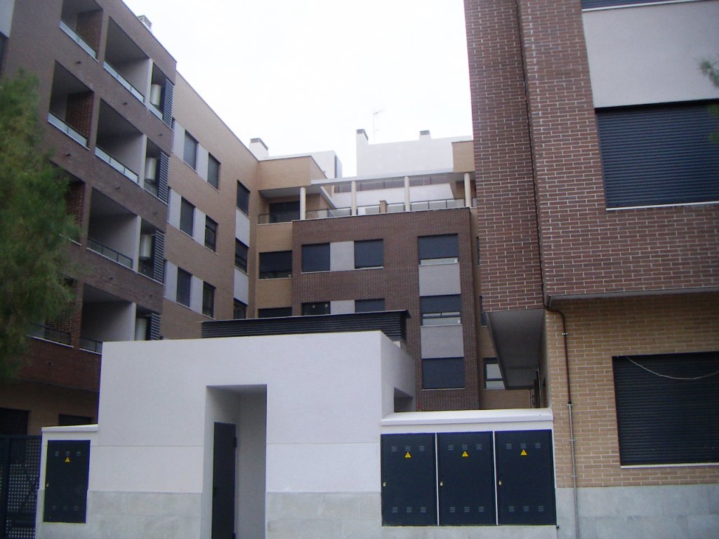 SAN JUAN ALICANTE 44 VIVIENDAS GARAJE