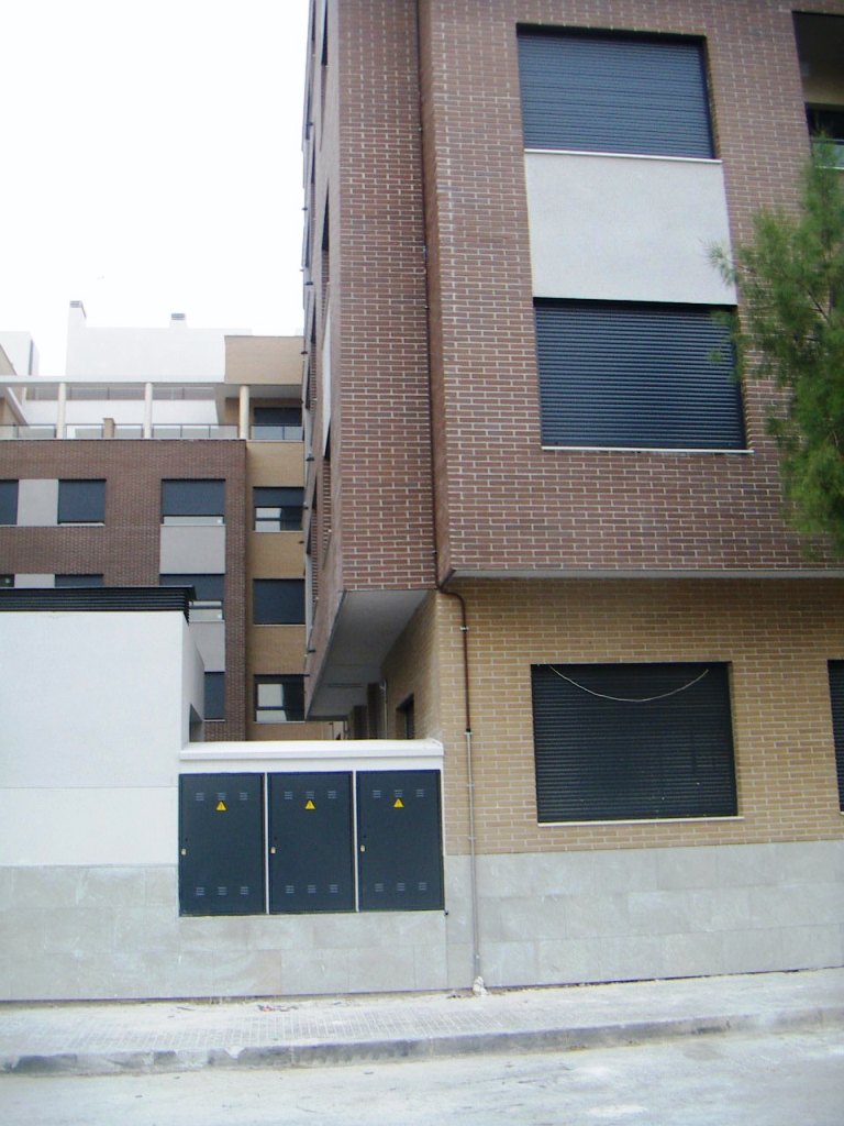 SAN JUAN ALICANTE 44 VIVIENDAS GARAJE