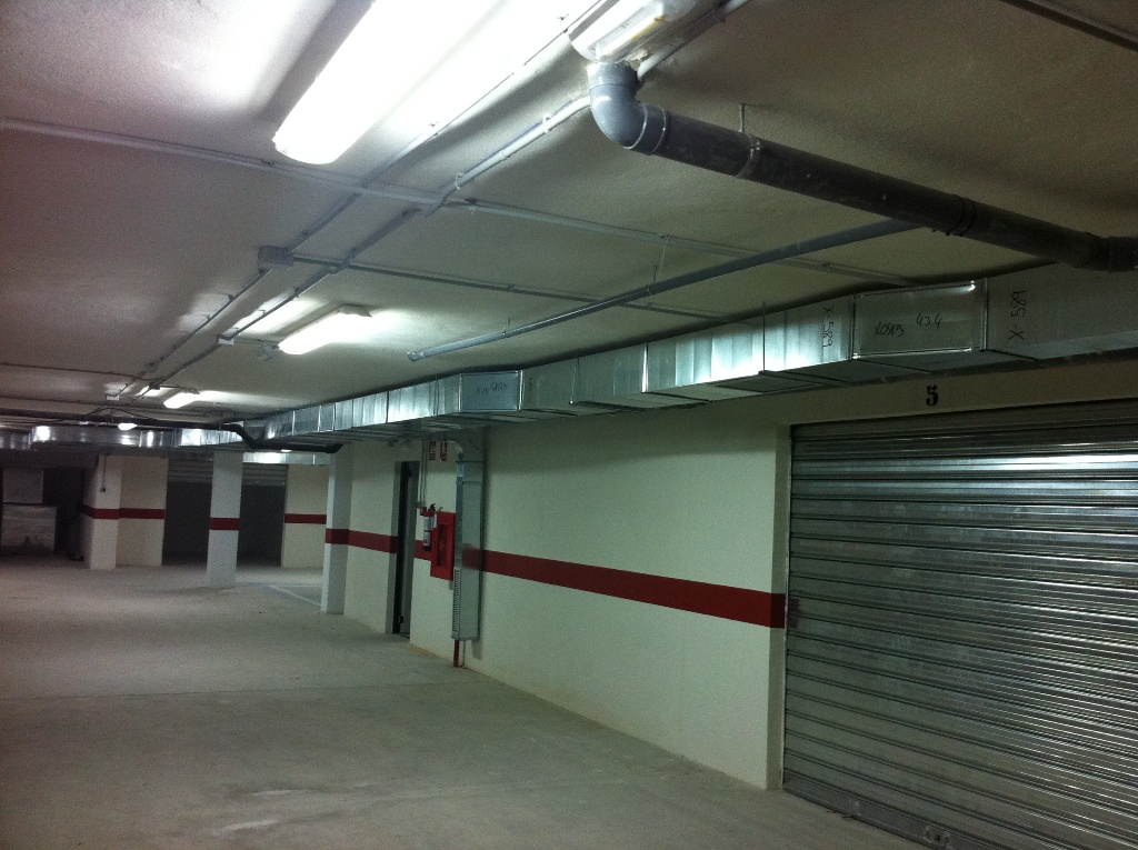 SAN JUAN ALICANTE 44 VIVIENDAS GARAJE