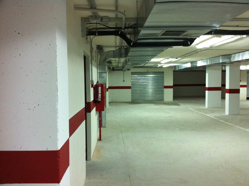 SAN JUAN ALICANTE 44 VIVIENDAS GARAJE