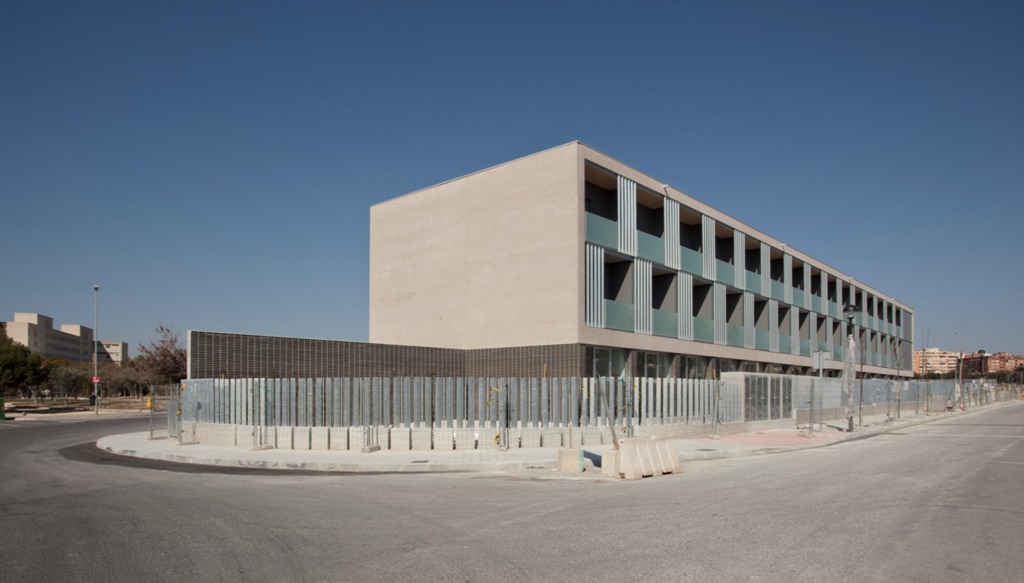 SAN JUAN RESIDENCIA CENTRO OCUPACIONAL