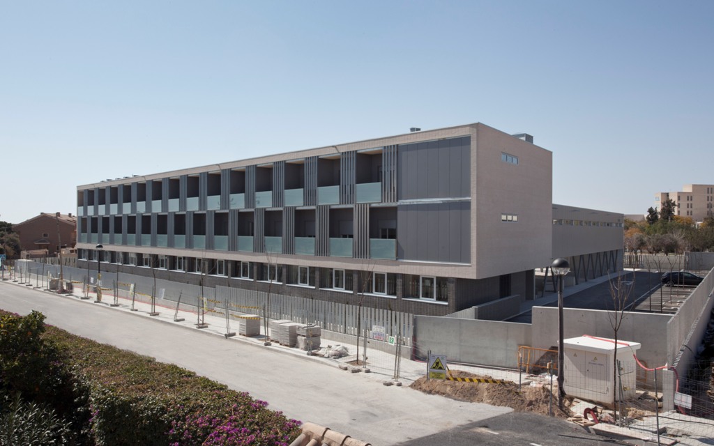 SAN JUAN RESIDENCIA CENTRO OCUPACIONAL