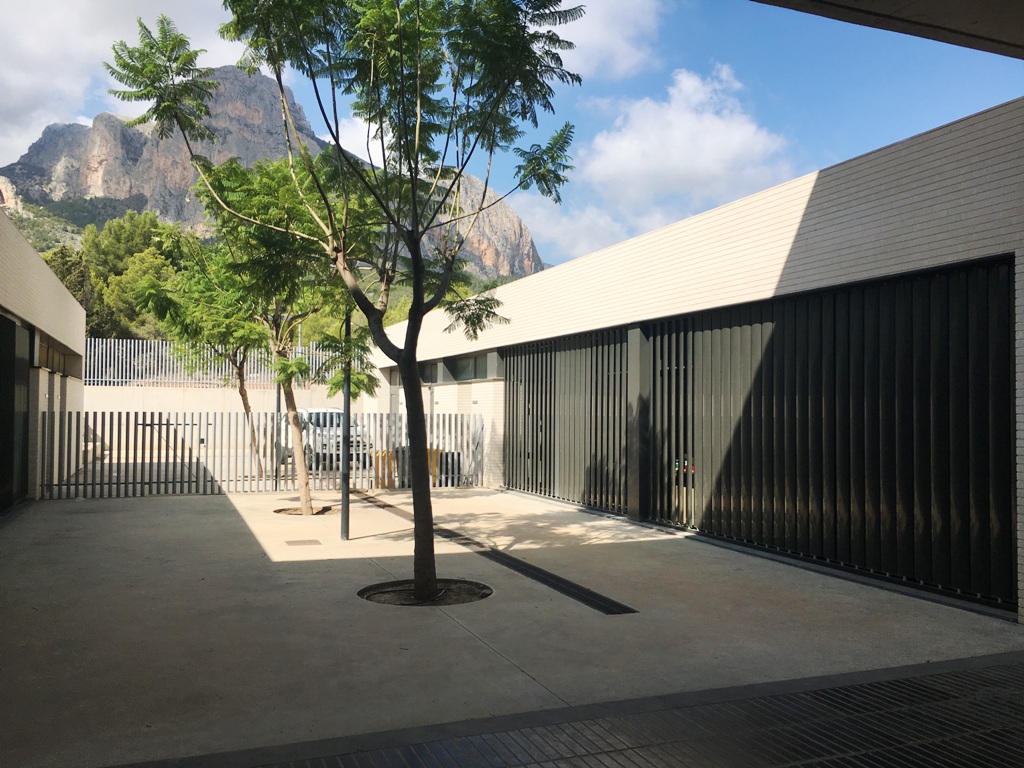 POLOP COLEGIO PUBLICO