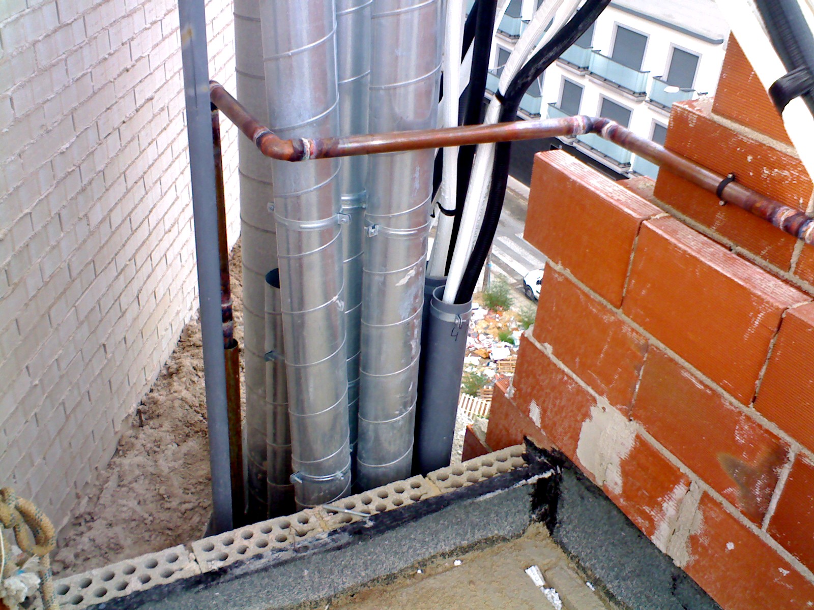 SAN VICENTE 27 VIVIENDAS GARAJE