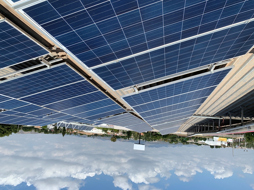 INSTALACION FOTOVOLTAICA LA GALIA