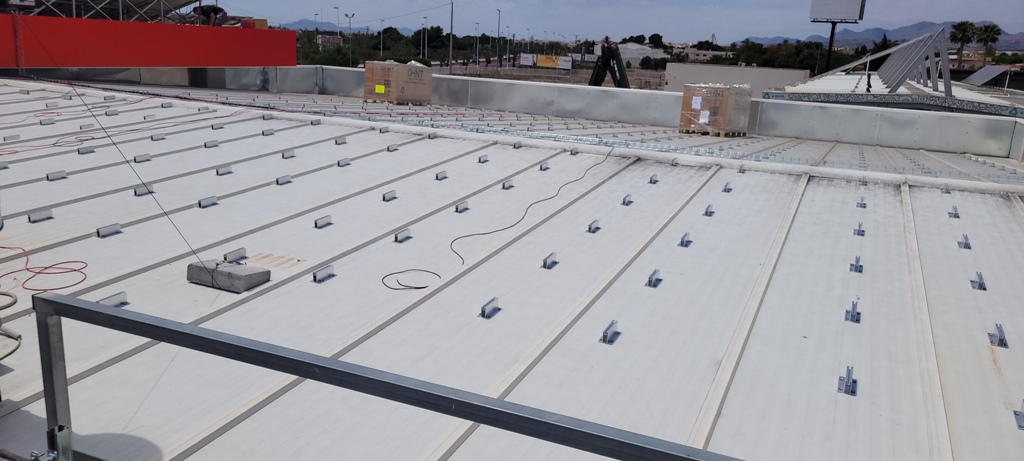 INSTALACION FOTOVOLTAICA LA GALIA